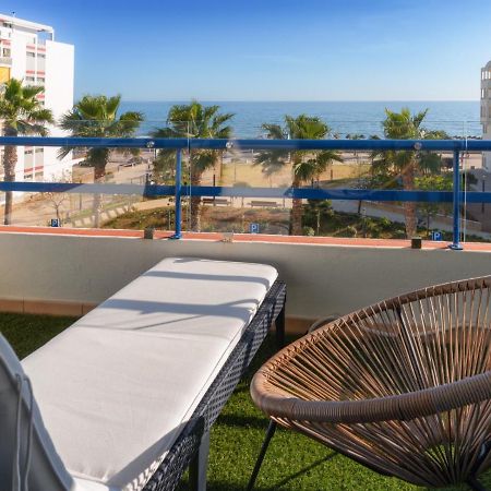 Apartamento Deluxe Am Quarteira Exterior foto