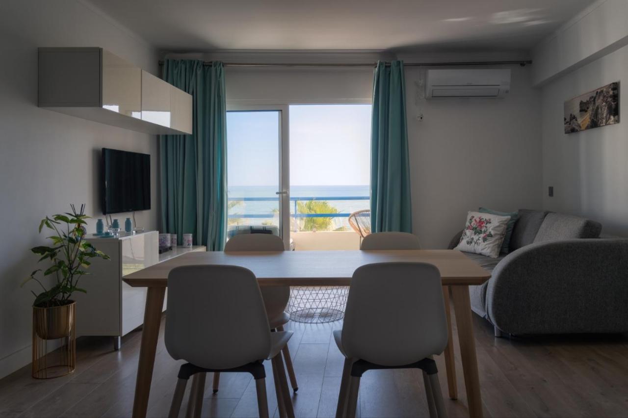 Apartamento Deluxe Am Quarteira Exterior foto