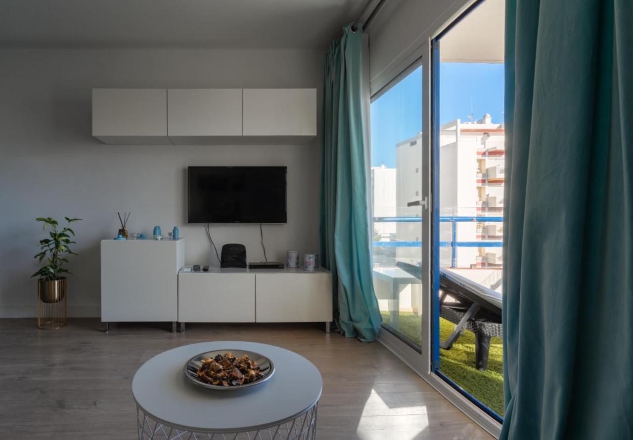 Apartamento Deluxe Am Quarteira Exterior foto